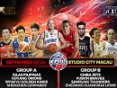 プロバスケットボール「アジアリーグ」(画像提供:Asia League)