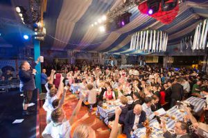 「MGMオクトーバーフェスト」の会場イメージ(写真:MGM Macau)