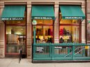 米国ニューヨークのSOHO地区にある「DEAN & DELUCA」店舗(写真:DEAN & DELUCA)