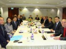 5日に開催された株主総会 (c) CAM