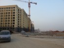 建物外観はほぼ仕上がっている (c) GDI 建設發展辦公室
