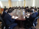 合同会議の様子 (c) 港務局