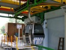 広義の鉄道として唯一マカオで営業運転を行う鋼索線「松山纜車(ロープウェイ)」―本紙撮影