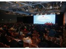 500名を超える業界関係者、メディアが出席した記者会見(旅遊局)