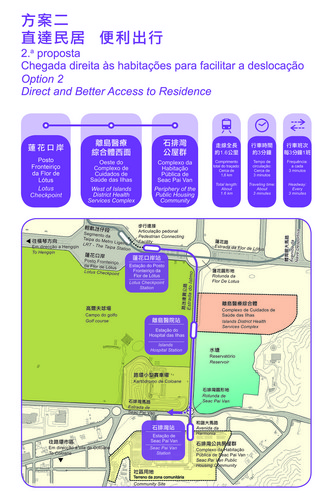 延伸線第二案（運輸基建辦公室）