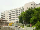 マカオの公立大型総合病院、仁伯爵綜合醫院（資料）—本紙撮影
