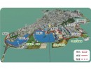 マカオ半島線南部ルート(GIT)※クリックして拡大