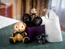 コンラッドマカオのベビー用アメニティ(写真提供:Conrad Macao)