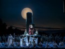 オープニング作品のトリノ王立歌劇団によるオペラ「ノルマ」（写真提供：文化局）