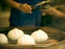 バンズを使った点心(写真はイメージで、事件とは無関係)