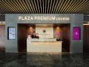 ラウンジエントランス(写真:澳門國際機場)