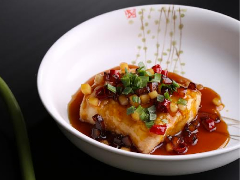 屈浩シェフによる魯菜（山東料理）メニュー（写真：MGM Macau）