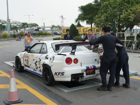 第61回マカオgp開幕 日本人10名含む0名のレーサーが参戦 マカオ新聞 澳門新聞 The Macau Shimbun