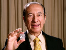 SJMホールディングス会長のスタンレー・ホー博士(資料写真)=2008年頃撮影(写真:SJM Holdings)