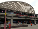 中国・広東省広州市にある大型ターミナル駅、広州南駅（資料写真）—本紙撮影