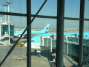 韓国・仁川国際空港(資料)—本紙撮影