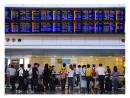 香港衛生当局では、5月26日に韓国から香港経由で中国本土へ渡航したMERS感染者の移動中における密接接触者の追跡調査を進めている(資料)=香港国際空港(写真:news.gov.hk)