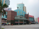 東莞駅(資料)=中国・広東省ー本紙撮影