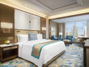 デラックスキングタイプ客室のイメージ(写真:St. Regis Macao)