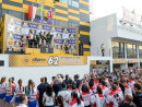 看板レース、F3マカオグランプリ決勝はスウェーデンのフェリックス・ロゼンクビストが史上2人目となる2年連続優勝を飾った(資料)=11月22日、マカオ・ギアサーキット(写真:GCS)
