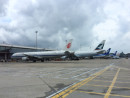 香港国際空港(資料)—本紙撮影
