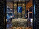 新たに一つ星評価を獲得した「麗軒」のエントランス(写真:The Ritz-Carlton, Macau)