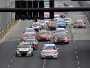 3年ぶりにマカオグランプリへ復帰する見通しのWTCC世界ツーリングカー選手権(資料)=マカオ・ギアサーキット、2013年11月(写真:GCS)
