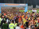 第35回「ギャラクシーエンターテイメント杯マカオ国際マラソン2016」に1万人のランナーが参加=12月4日、マカオ・タイパ島(写真:Galaxy Entertainment Group)