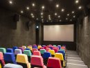 「戀愛・電影館(シネマテーク・パッション)」のシアター(写真:ICM)