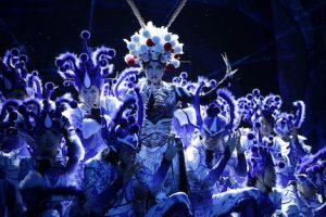 『西遊記』(写真:Sands Cotai Central)