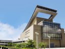 会場のひとつとなるマカオ文化センター(写真:ICM)