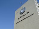 マカオ科技大学(資料)=マカオ・コタイ地区-本紙撮影