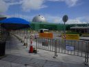 約1ヶ月ぶりに再オープンするマカオ科学館では依然として修復工事が続けられている(写真:Macao Science Centre)