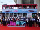 「MACAU PORTPOURRI - WHERE EAST MEETS WEST」発表記者会見=2017年10月12日-本紙撮影