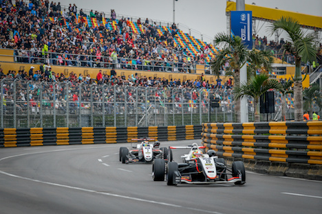 第64回マカオgp閉幕 F3優勝は英国のダニエル ティクタム 日本勢は2レースで表彰台 マカオ新聞 澳門新聞 The Macau Shimbun