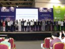 「G2Eアジア2017」会場内で開催された「アジアロッタリーフォーラム2017」及び「第7回中国ロッタリーインダストリーサロン」(資料)=2017年5月(写真:Reed Exhibitions)