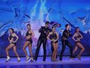 「ラ・パリジェンヌ-キャバレー・フランセーズ」のワンシーン(写真:The Parisian Macao)