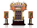 「SICBO BONUS JACKPOT MAXIMUM FORTUNE」の筐体イメージ (c) SEGA SAMMY CREATION INC.