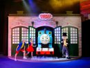 「きかんしゃトーマス&リトルビッグクラブ・オールスターズ」イメージ(写真:Sands Cotai Central)