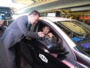 サンズマカオ開業14周年を記念して実施されたタクシードライバーへの弁当無償配布=2018年5月18日(写真:Sands Macao)