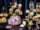 「ショパール・ダイヤモンド・アフターヌーンティ」のイメージ(写真:Wynn Macau Limited)