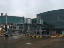 今年(2018年)から順次運用を開始したマカオ国際空港旅客ターミナルビル北側拡張部(写真:CAM)