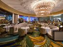 「カフェ・ド・パリ・モンテカルロ」マカオ店の内観イメージ(写真:Galaxy Macau)
