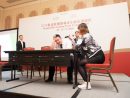 サンズチャイナが従業員向けに開催したレスポンシブルゲーミング上級トレーニング講座の様子(写真:Sands China Limited)