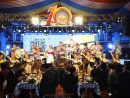 「オクトーバーフェストマカオ at MGM 2018」開幕セレモニーの様子=2018年10月18日(写真:MGM China Limited)