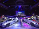 スタジオ・シティ・マカオで上演される新レジデントショー「エレクロン」のイメージ(写真:Melco Resorts & Entertainment Limited)