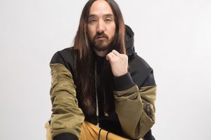 Steve Aoki(写真:JIGSAW International Music Festival 2018)