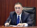 2019年度施政方針演説を行うマカオ特別行政区政府の崔世安行政長官=2018年11月15日(写真:GCS)