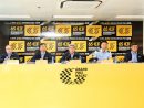 マカオグランプリビルで開催されたサンシティグループ第65回マカオグランプリ開催期間中の交通規制等に関する記者会見=2018年11月6日(写真:GCS)