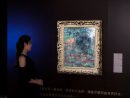 第3回ポーリーマカオ・アートオークションの目玉となるポール・ゴーギャンの『Coin du Jardin』(写真:Poly Auction Macau)
